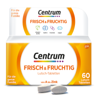 Centrum Frisch & Fruchtig